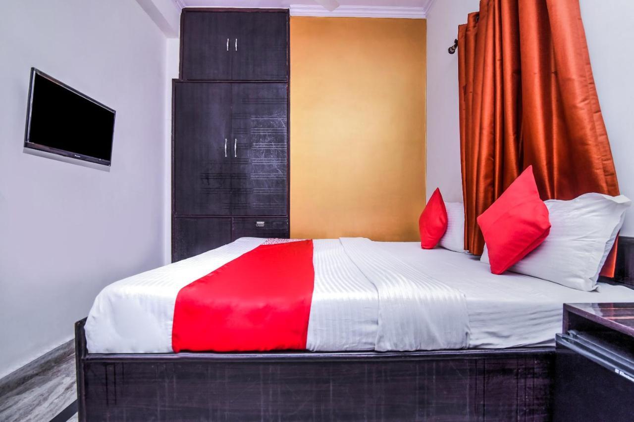 Oyo Nitin Palace Guest House Near Mohan Estate Metro Station New Delhi Exterior photo