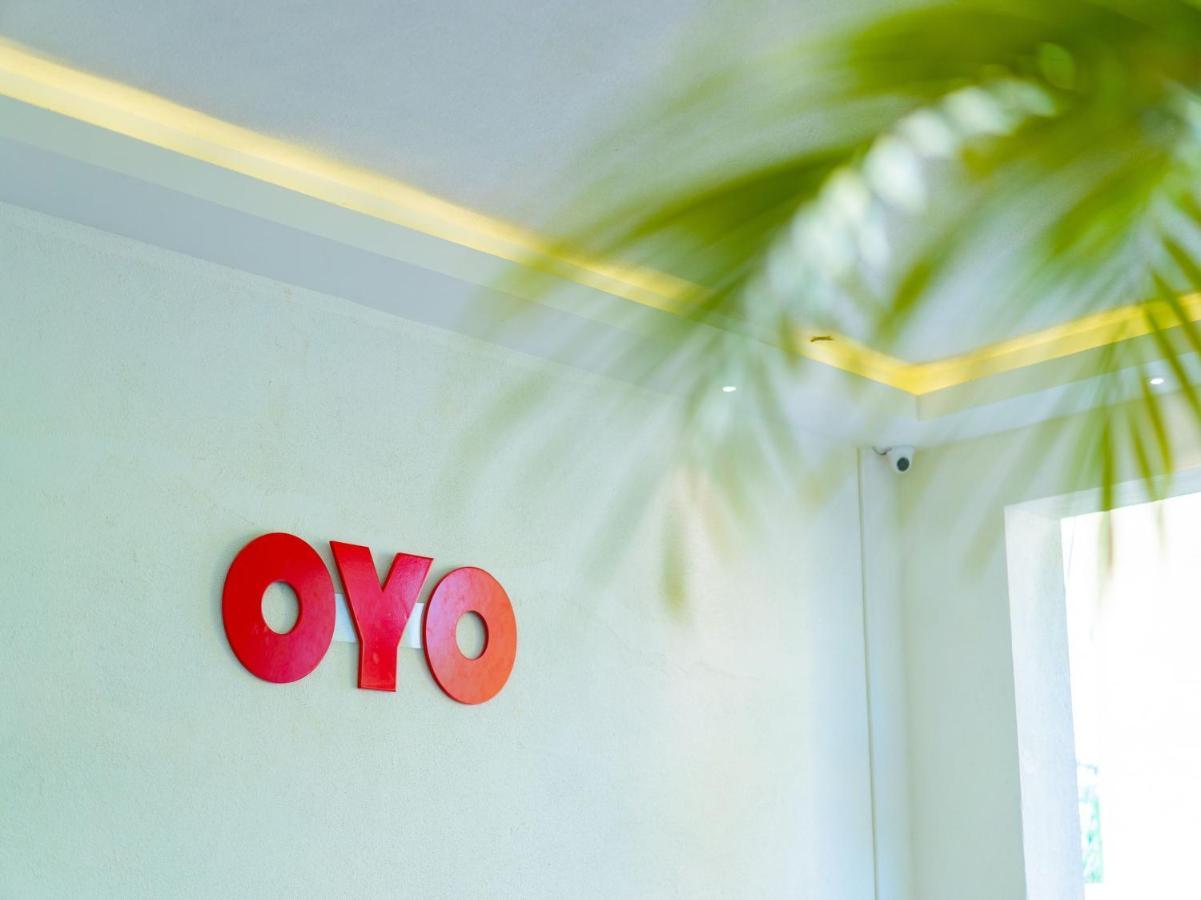 Oyo Nitin Palace Guest House Near Mohan Estate Metro Station New Delhi Exterior photo