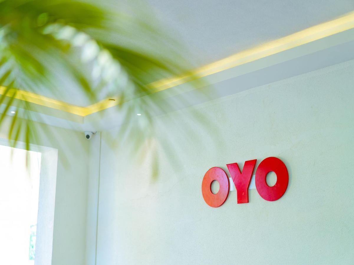 Oyo Nitin Palace Guest House Near Mohan Estate Metro Station New Delhi Exterior photo